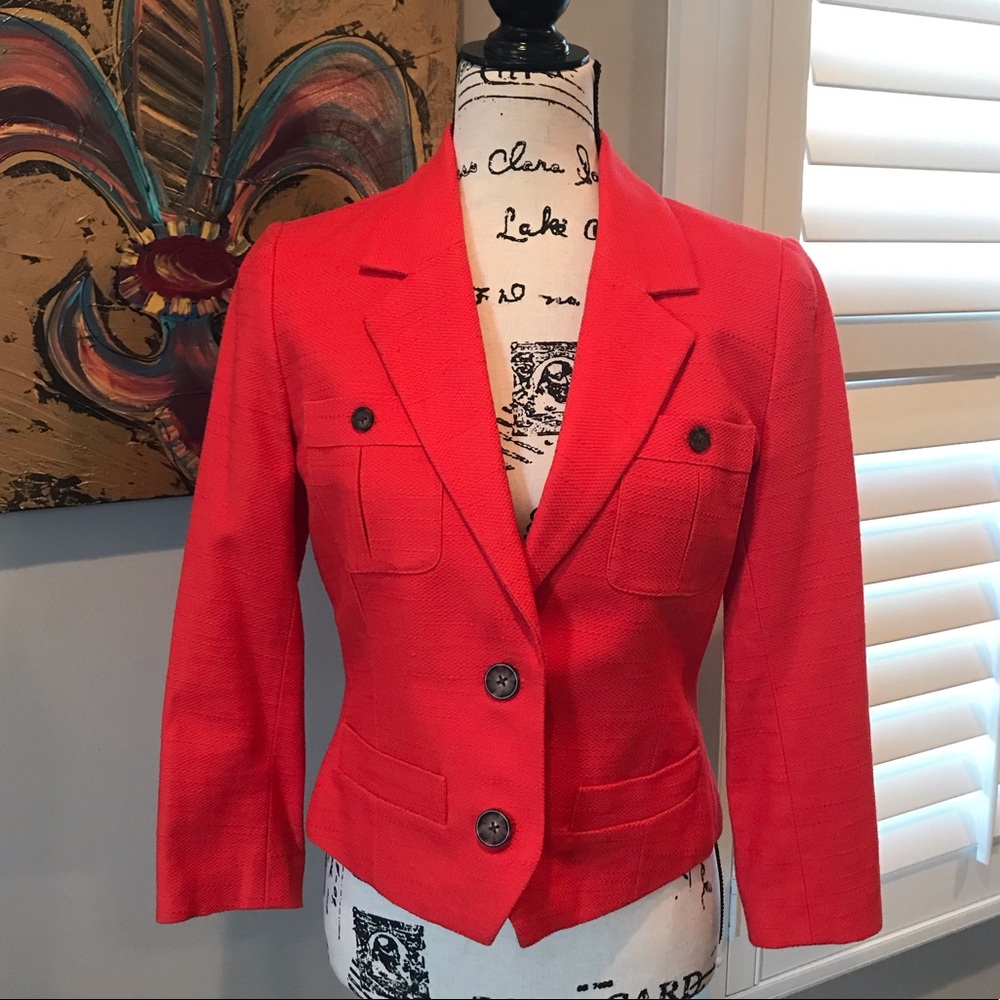 EUC - Banana Republic Blazer